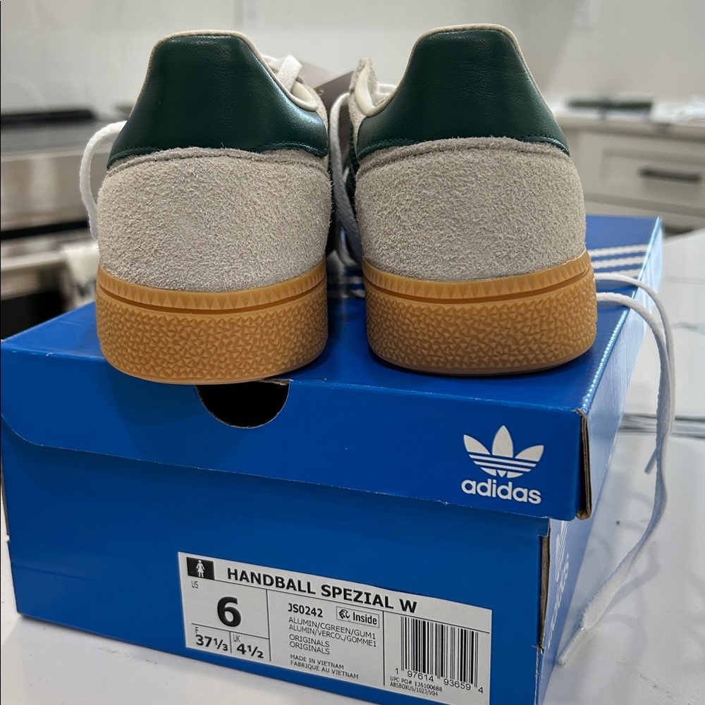 NWT - ADIDAS Handball Spezial Suede Leather Sneakers - Picture 7 of 9